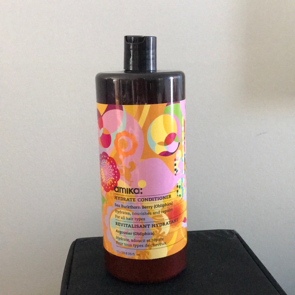 Brand New Amika Hydrate Conditioner